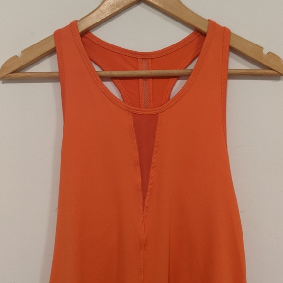 Zyia Effortless Tank Coral M - Picture 8 of 16